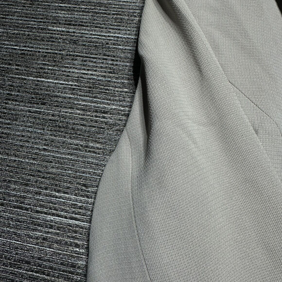 Wanko Made in Japan Blazer Women's L Gray - Picture 6 of 16